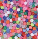 Plastperler Melon 1 kg thumbnail