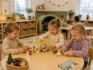 Stor julekrybbe thumbnail