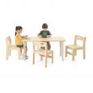 Rektangulært Bord thumbnail