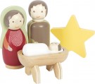 Stor julekrybbe thumbnail