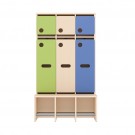 Garderobe med 3 plasser thumbnail