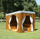 Utendørs salonghus thumbnail
