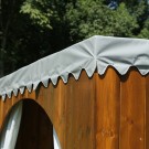 Utendørs salonghus thumbnail