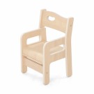 Trestol med armlener 1 til 2 år  thumbnail