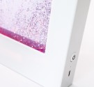  Glitterpanel med lys thumbnail