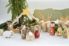 Stor julekrybbe thumbnail