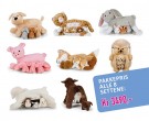 Mamanimals  – Pakke med alle 8 dyrene. thumbnail