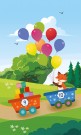 Støydempende veggpaneler - Telletoget thumbnail