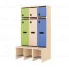 Garderobe med 3 plasser thumbnail