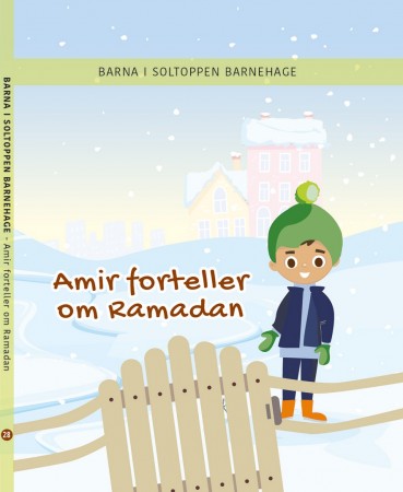 Amir forteller om ramadan