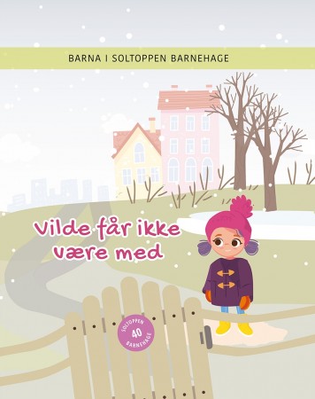 Vilde får ikke  være med