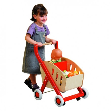 Tralle/Handlevogn