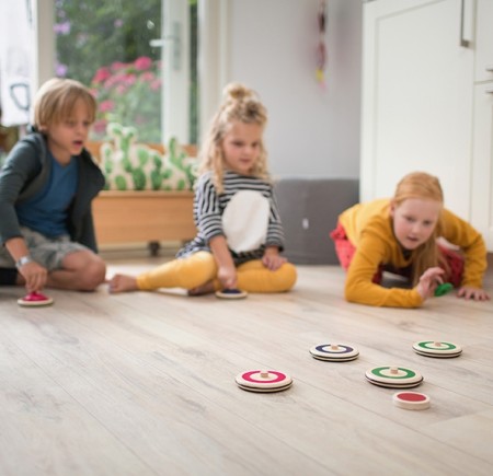 Innendørs curling