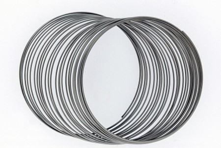 Spiralarmbånd diameter 60 mm med 60 spiraler/ringer