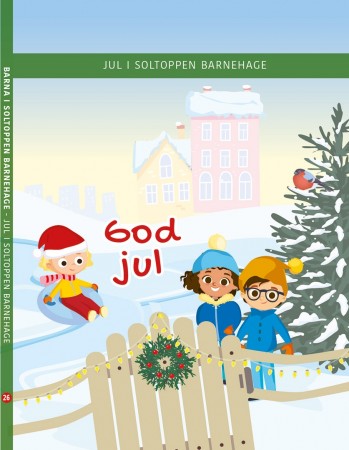God jul