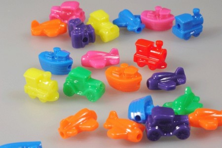 STORE Plastperler Transportmix - 1 kg