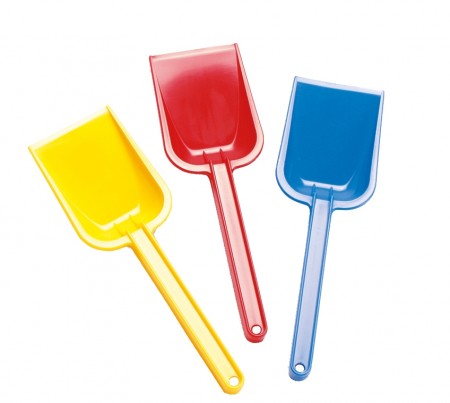 Babyspader 18 cm - pakke av 10 stk