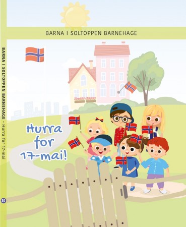 Hurra for 17. mai