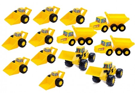 Bilpakke B - 13 deler