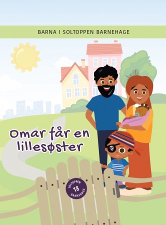 Omar får en lillesøster